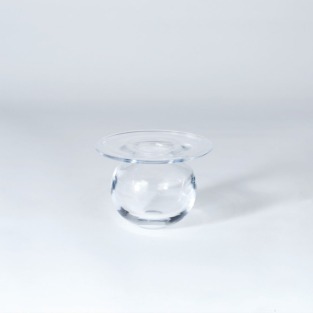 H2O Vase-Clear-Med | Global Views - 6.60329