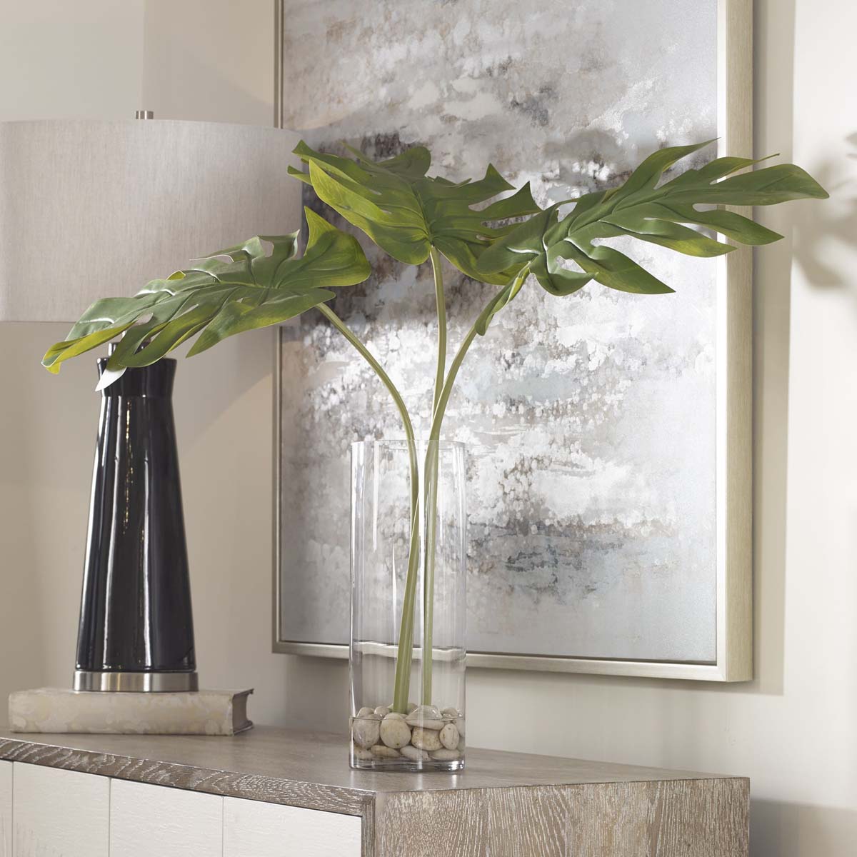 split palm plant Uttermost-60181-Ibero