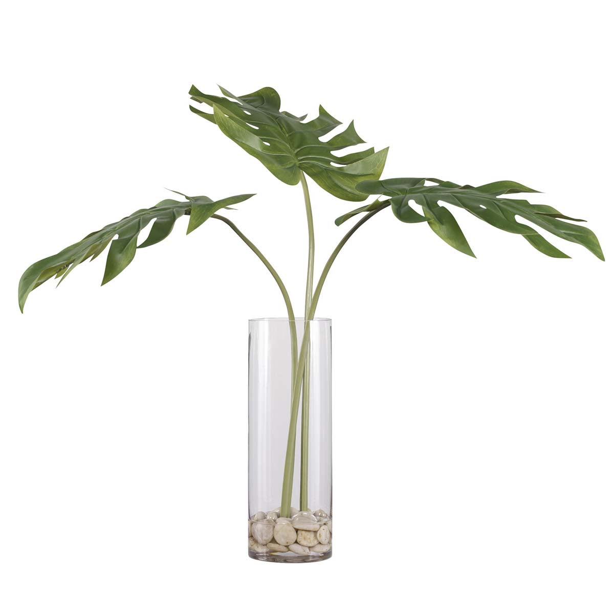 split leaf palm plant Uttermost-60181-Ibero
