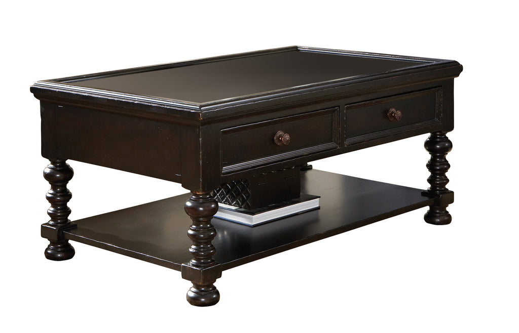 Explorer Cocktail Table | Tommy Bahama Home - 01-0619-945