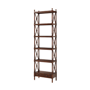 Display Etagère from The Regency | Theodore Alexander - 6300-009