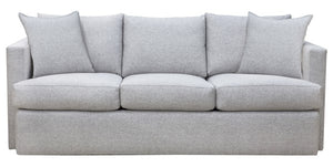 Emory Sofa Tannery & Loom Program | Vanguard Furniture - T659-S