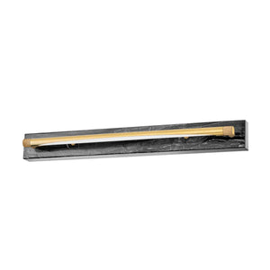 Hudson Valley Lighting 1 Light Wall Sconce - Brass