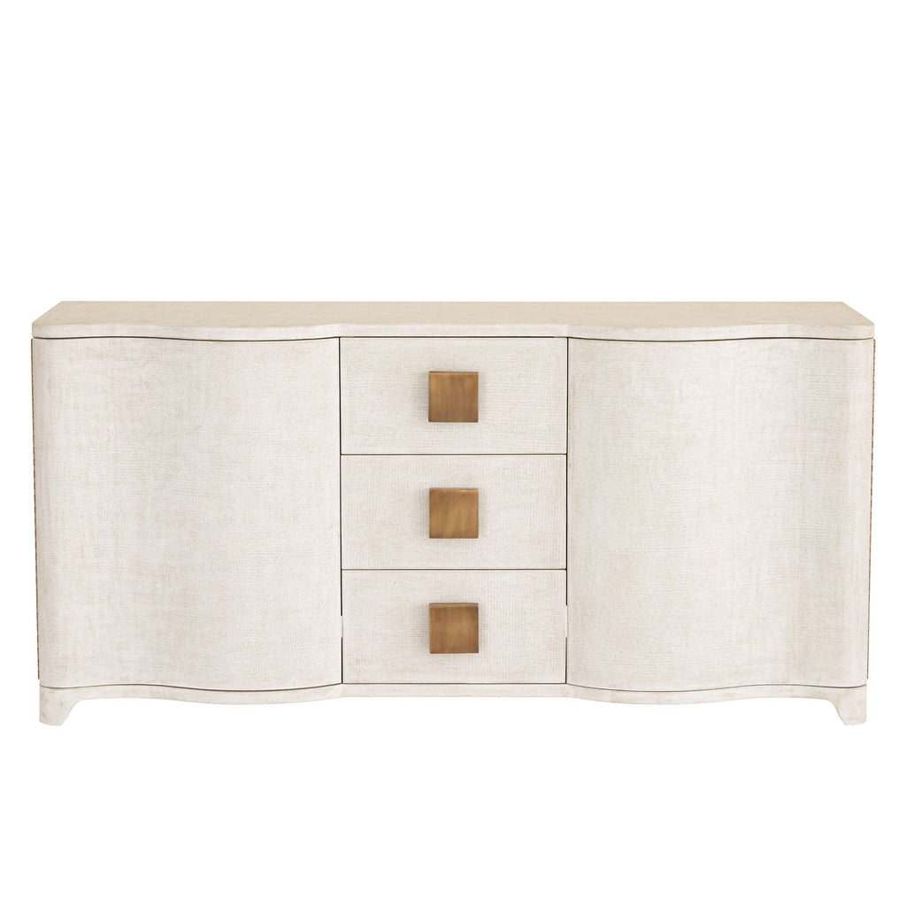 Toile Linen Credenza | Global Views - 7.20020