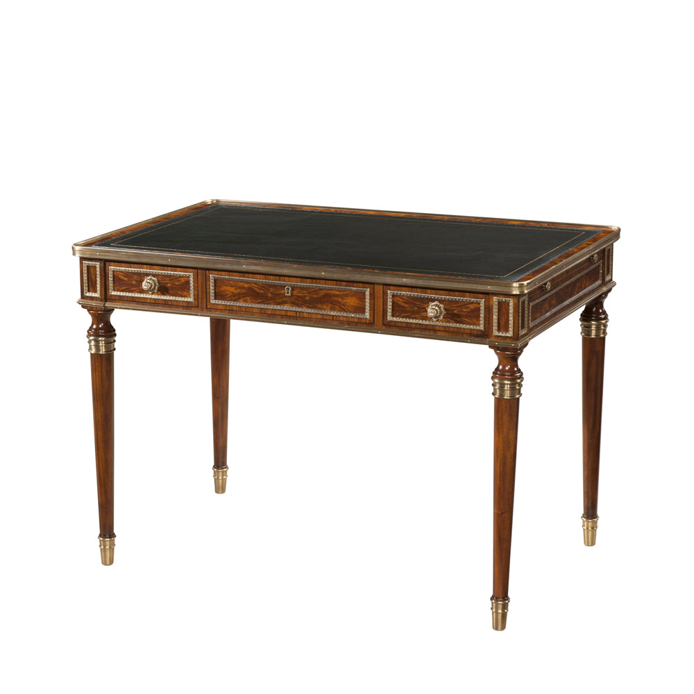 Tales from France Writing Table | Theodore Alexander - 7100-135BL