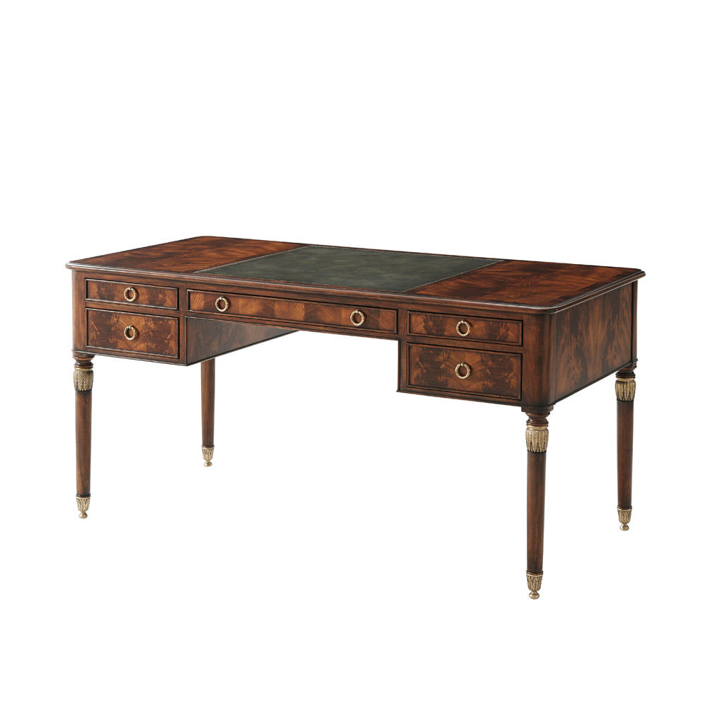 Missives to a Friend Writing Table | Theodore Alexander - 7105-133AN