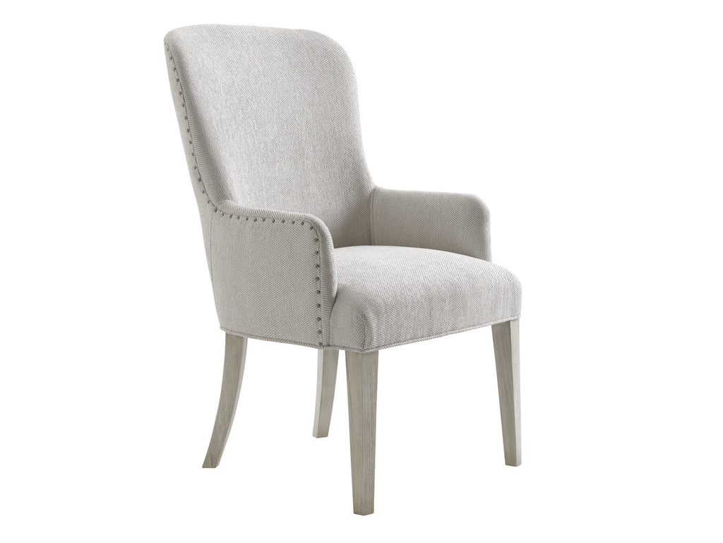 Baxter Upholstered Arm Chair | Lexington - 01-0714-883-01