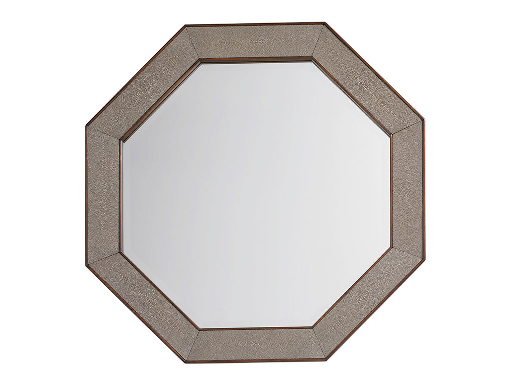 Riva Octagonal Mirror | Lexington - 01-0729-201