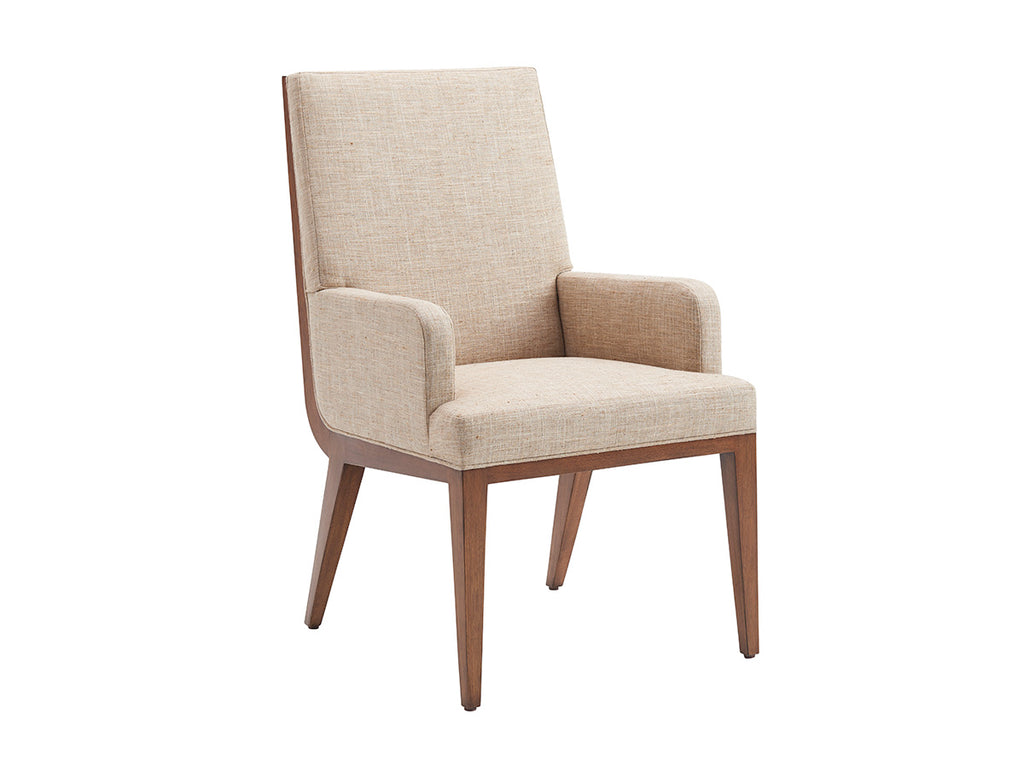 Marino Upholstered Arm Chair | Lexington - 01-0734-881-01