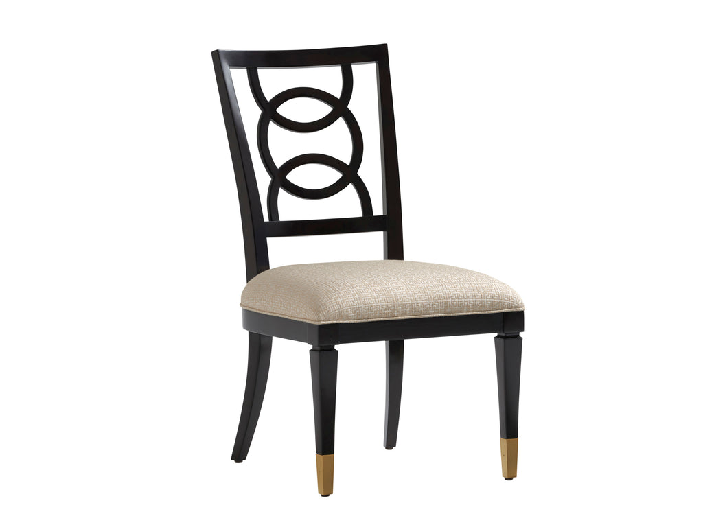 Pierce Upholstered Side Chair | Lexington - 01-0736-880-01