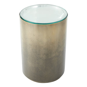Ombre Side Table | Global Views - 9.91817