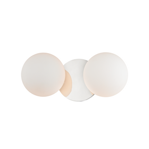 Hudson Valley Lighting 2 Light Bath Bracket - Polished Chrome