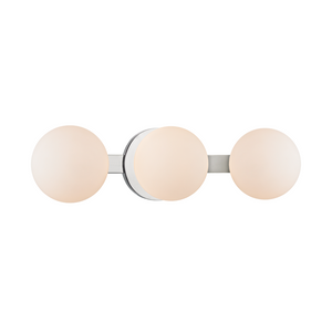 Hudson Valley Lighting 3 Light Bath Bracket - Polished Chrome