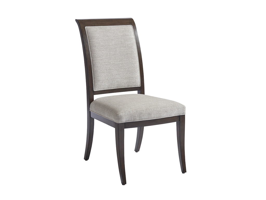 Kathryn Upholstered Side Chair | Barclay Butera - 01-0915-880-01