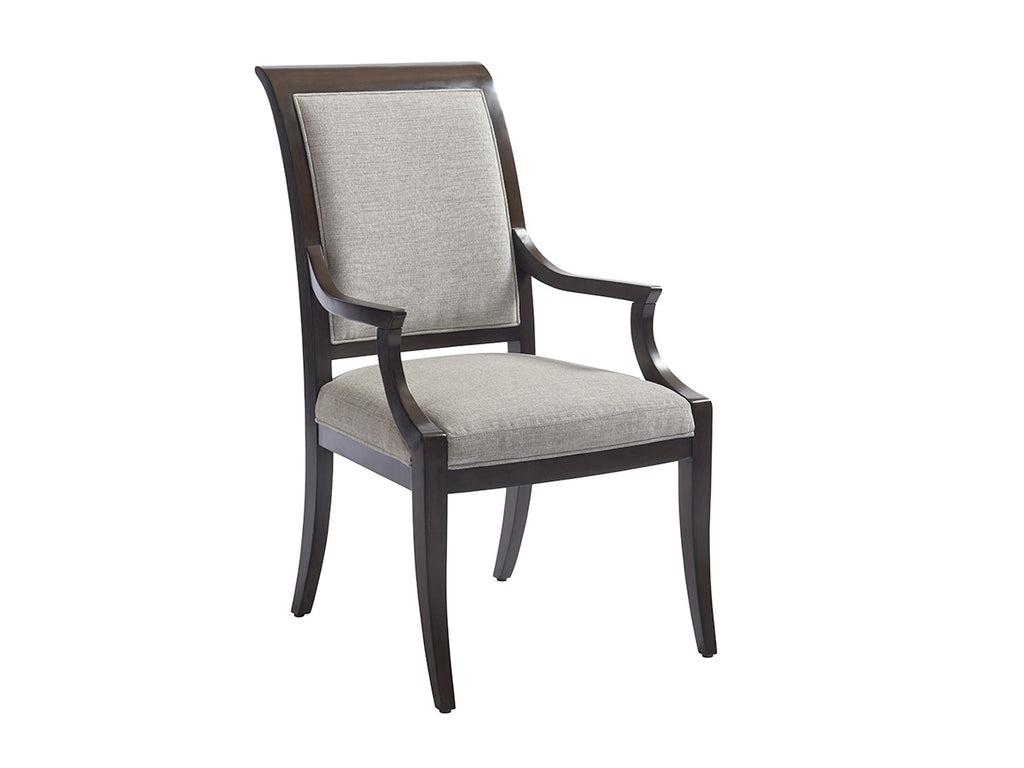 Kathryn Upholstered Arm Chair | Barclay Butera - 01-0915-881-01