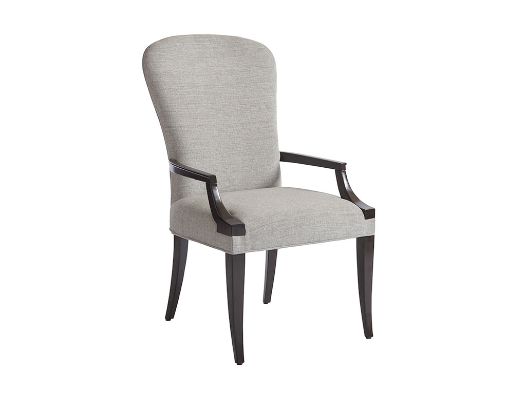 Schuler Upholstered Arm Chair | Barclay Butera - 01-0915-883-01