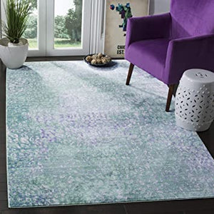 Safavieh Mystique Rug Collection MYS977F - Blue / Multi