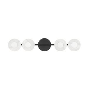 Hudson Valley Lighting 4 Light Bath Bracket - Old Bronze