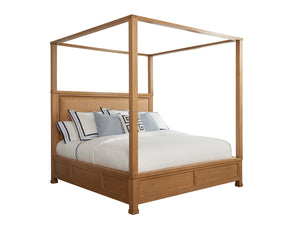 Shorecliff Canopy Bed 6/0 California King | Barclay Butera - 920-175C