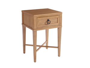 Clay Night Table | Barclay Butera - 920-622
