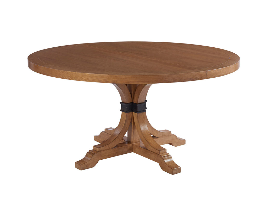Magnolia Round Dining Table | Barclay Butera - 01-0920-875C