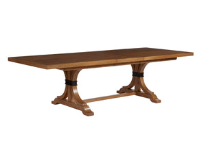 Oceanfront Rectangular Dining Table | Barclay Butera - 920-877