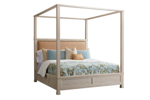 Shorecliff Canopy Bed 6/0 California King | Barclay Butera - 921-175C