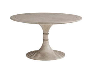 Topanga Round Dining Table | Barclay Butera - 926-870C