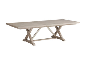 Rockpoint Rectangular Dining Table | Barclay Butera - 926-877C