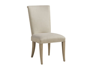 Serra Upholstered Side Chair | Barclay Butera - 926-882-01