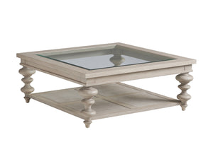 Castlerock Cocktail Table | Barclay Butera - 926-945