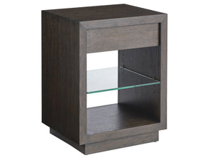 City Creek Night Table | Barclay Butera - 930-622