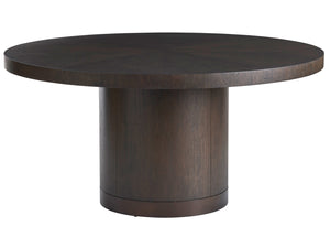 Silvercreek Round Dining Table | Barclay Butera - 930-875C