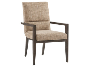 Glenwild Upholstered Arm Chair | Barclay Butera - 930-883-01