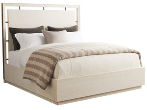 Post Ranch Panel Bed 5/0 Queen | Barclay Butera - 931-133C