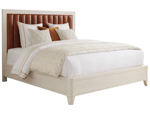 Cambria Upholstered Bed 6/6 King | Barclay Butera - 931-154C