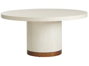 Selfridge Round Dining Table | Barclay Butera - 931-875C