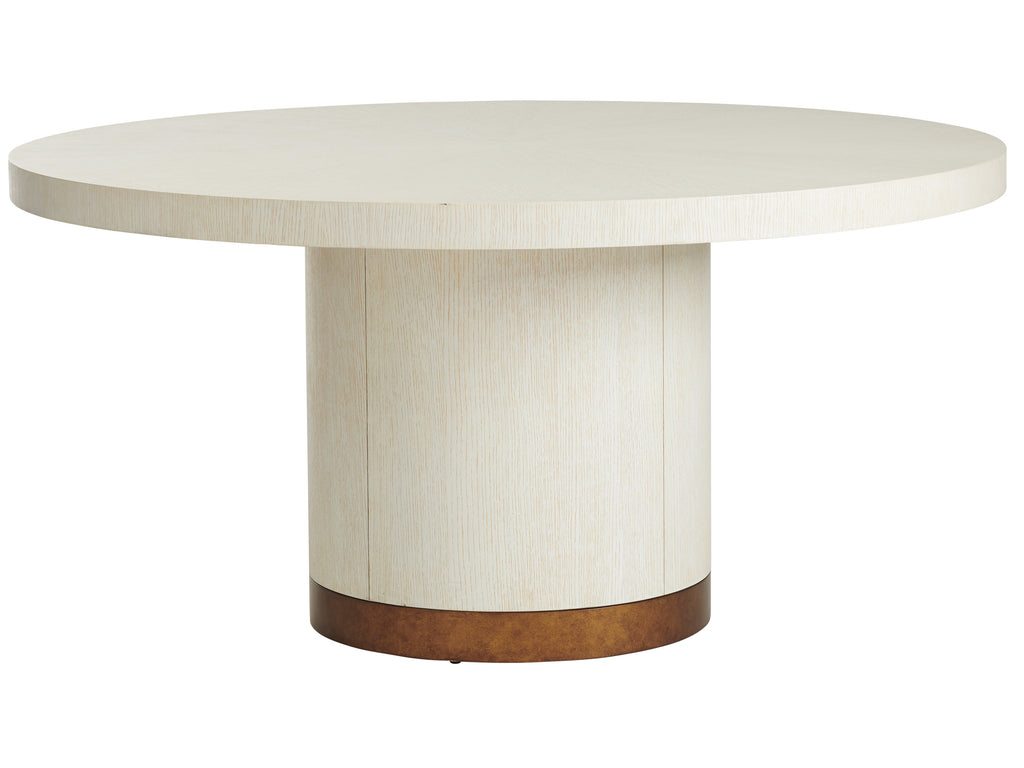 Selfridge Round Dining Table | Barclay Butera - 01-0931-875C