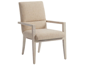 Palmero Upholstered Arm Chair | Barclay Butera - 931-883-01