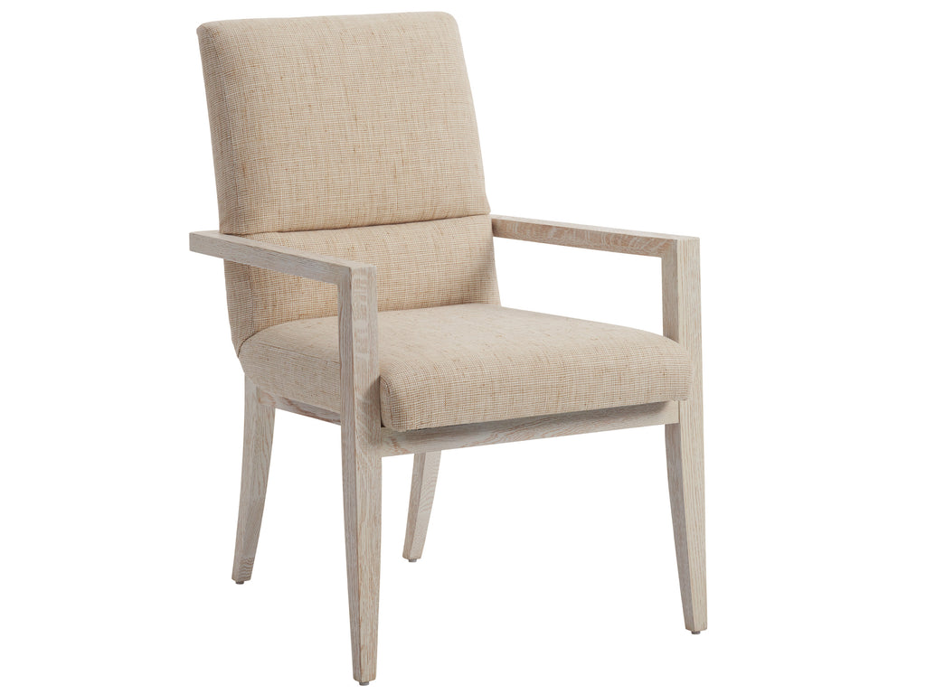 Palmero Upholstered Arm Chair | Barclay Butera - 01-0931-883-01