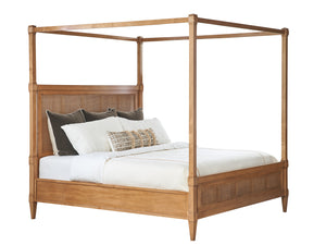 Strand Poster Bed 6/6 King | Barclay Butera - 934-174C