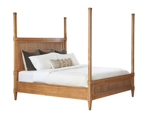 Strand Poster Bed 6/0 California King | Barclay Butera - 934-175C