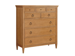 Heisler Drawer Chest | Barclay Butera - 934-329