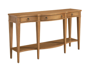 Headlands Bowfront Sideboard | Barclay Butera - 934-869