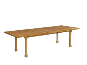 Sycamore Rectangular Dining Table | Barclay Butera - 934-877