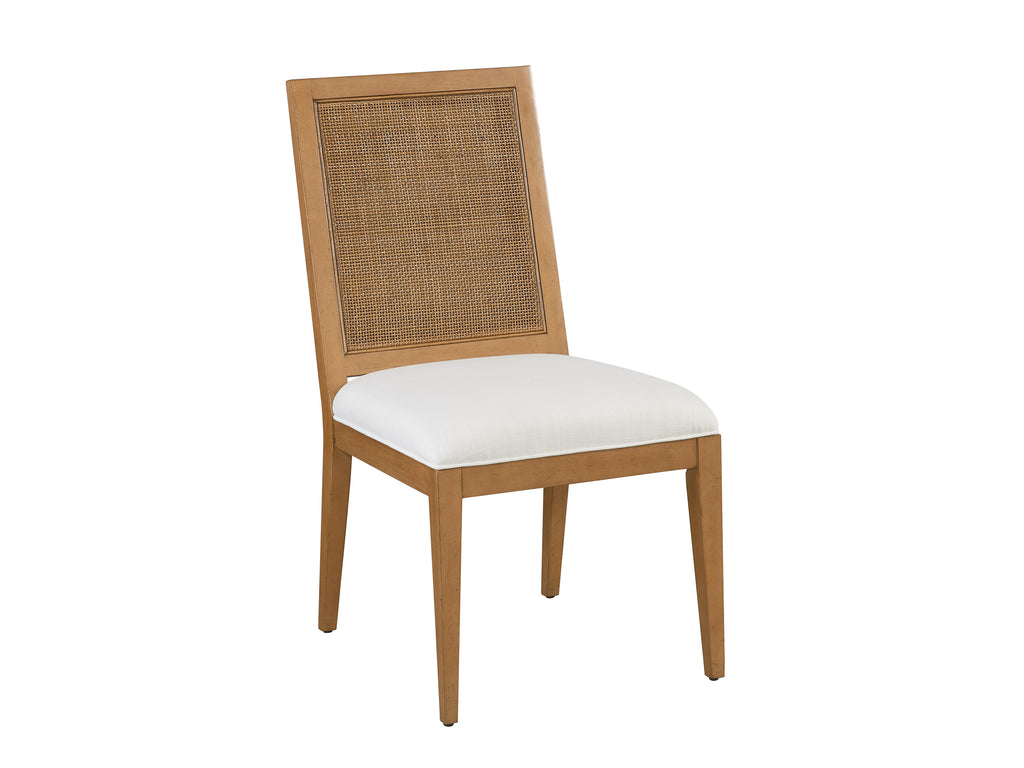 Smithcliff Woven Side Chair | Barclay Butera - 01-0934-880-01