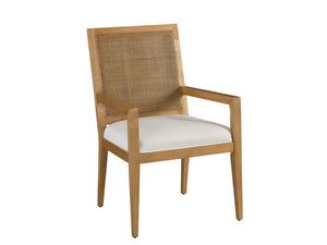 Smithcliff Woven Arm Chair | Barclay Butera - 934-881-01