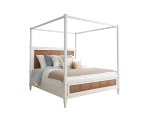 Strand Poster Bed 6/6 King | Barclay Butera - 935-174C