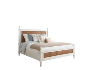 Strand Poster Bed 5/0 Queen | Barclay Butera - 935-173C