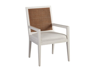 Smithcliff Woven Arm Chair | Barclay Butera - 935-881-01